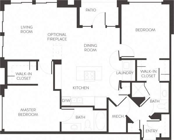 Arapahoe Denver, CO City House Apartments 2 bedroom 2 bath Arapahoe Denver, CO City House Apartments 2 bedroom 2 bath